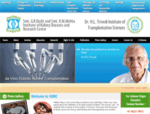 Tablet Screenshot of ikdrc-its.org